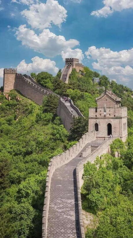 Beijing: Badaling Great Wall Entry Ticket Only - The Site Itself: Highlights & Practical Tips