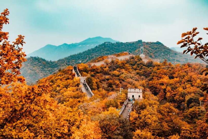 Beijing: Badaling Great Wall Entry Ticket Only - Who Would Love This?