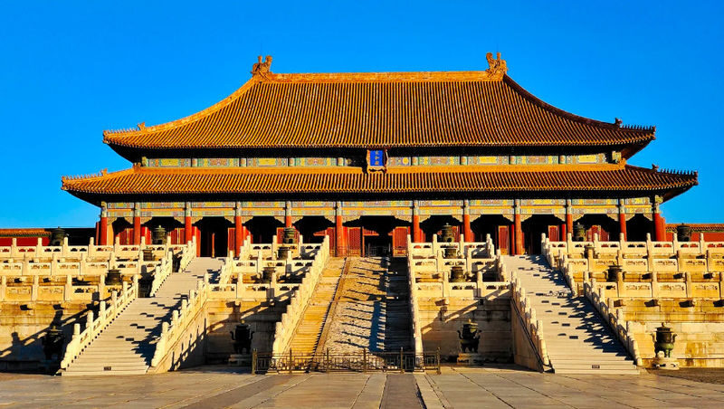 Beijing Badaling Great Wall & Forbidden City 4-Day Tour with Acrobatic Show - A four-day combination of Beijing’s big sights