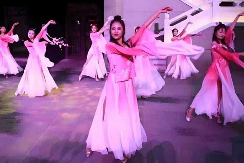 Beijing: Badaling Great Wall Night Ticket or Tours with Show - Good To Know