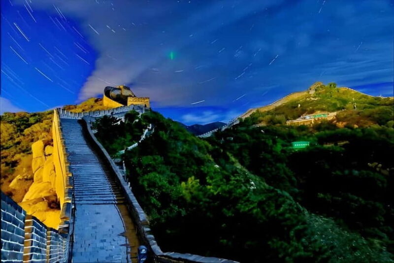 Beijing: Badaling Great Wall Night Ticket or Tours with Show - Analyzing the Value and Practicality