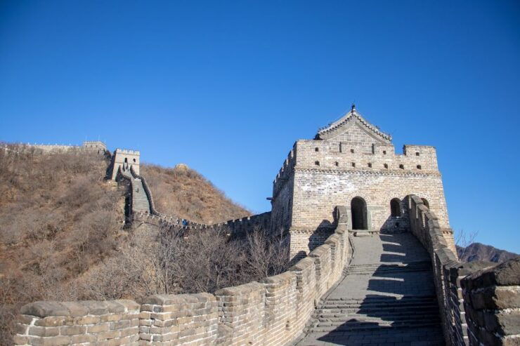 Beijing Badaling Great Wall Private Tour - Tour Details