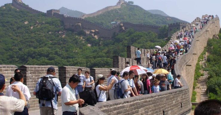 Beijing Badaling Great Wall Private Tour - Itinerary