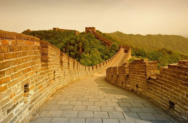 Beijing Badaling Great Wall Private Tour - Background
