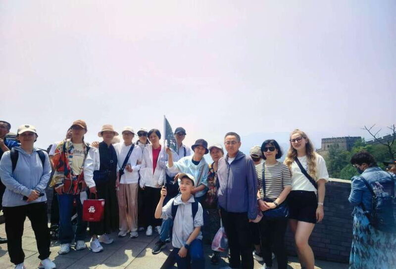 Beijing: Badaling Great Wall Private Tour w Language Option - The Sum Up