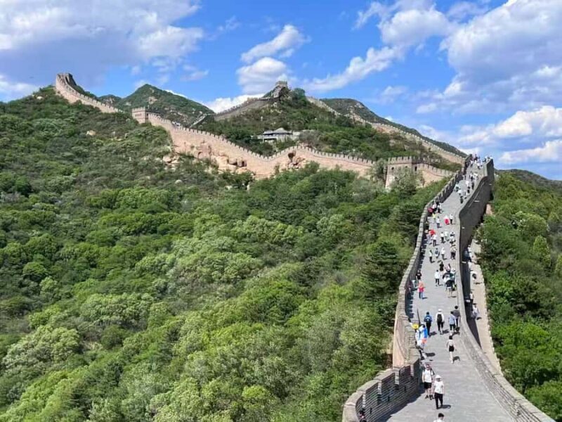 Beijing: Badaling Great Wall Private Tour with Night Option - Why Choose This Tour?