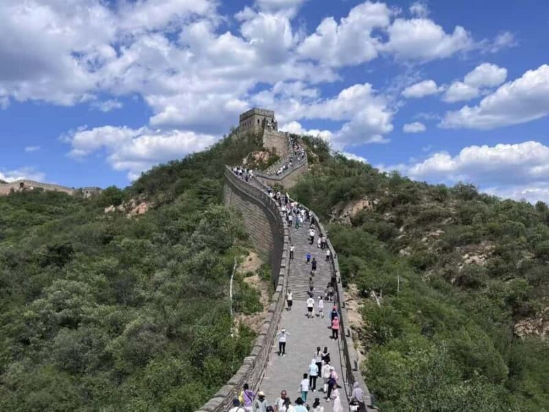Beijing: Badaling Great Wall Private Tour with Night Option - The Experience & Practicalities