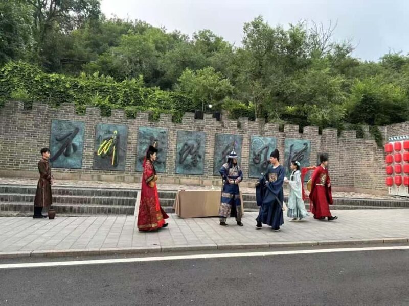 Beijing: Badaling Great Wall Private Tour with Night Option - Who Will Love This Tour?