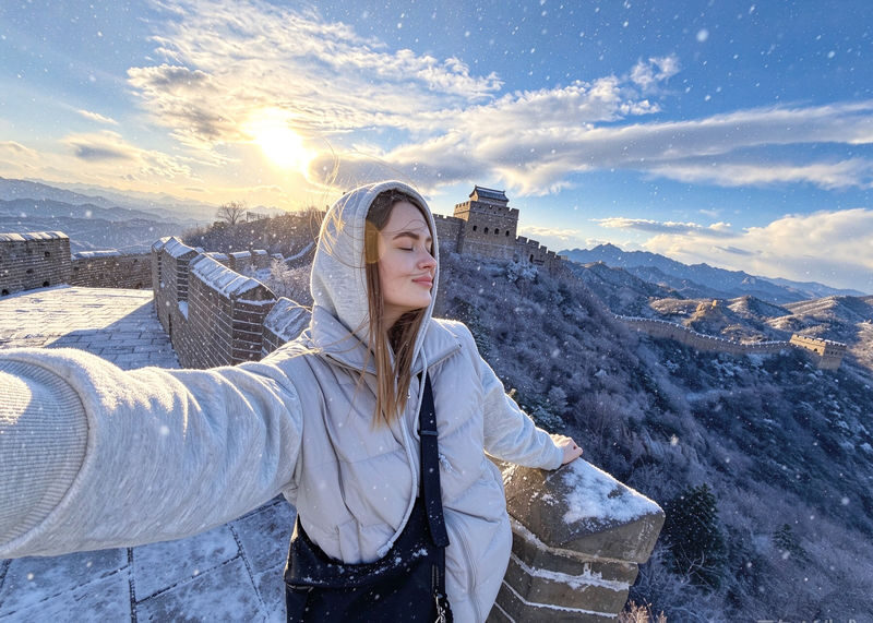 Beijing Badaling Great Wall + Summer Palace/Old Summer Palace/Birds Nest 1-Day Tour - The right Badaling package for your day