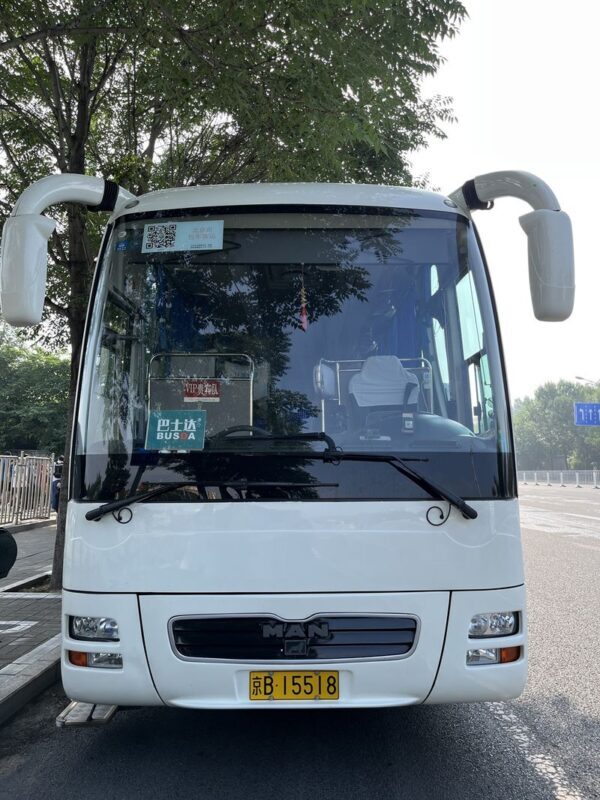 Beijing Badaling Great Wall + Summer Palace/Old Summer Palace/Birds Nest 1-Day Tour - The 10:00 bus ride and meeting point