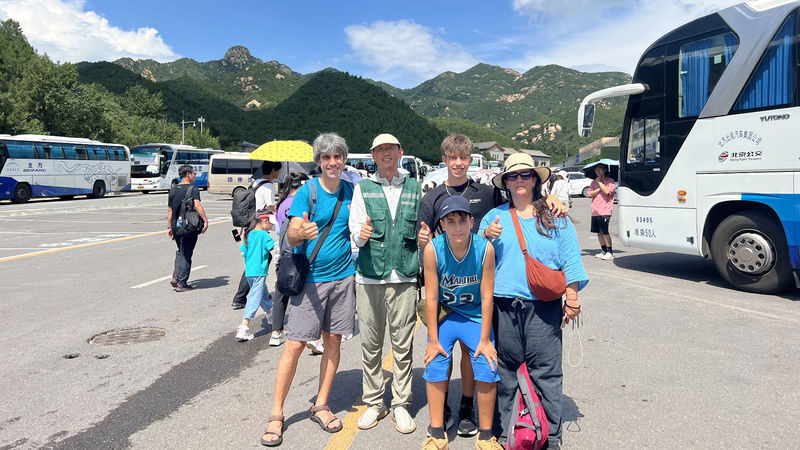 Beijing Badaling Great Wall + Summer Palace/Old Summer Palace/Birds Nest 1-Day Tour - Adding the Summer Palace and Old Summer Palace