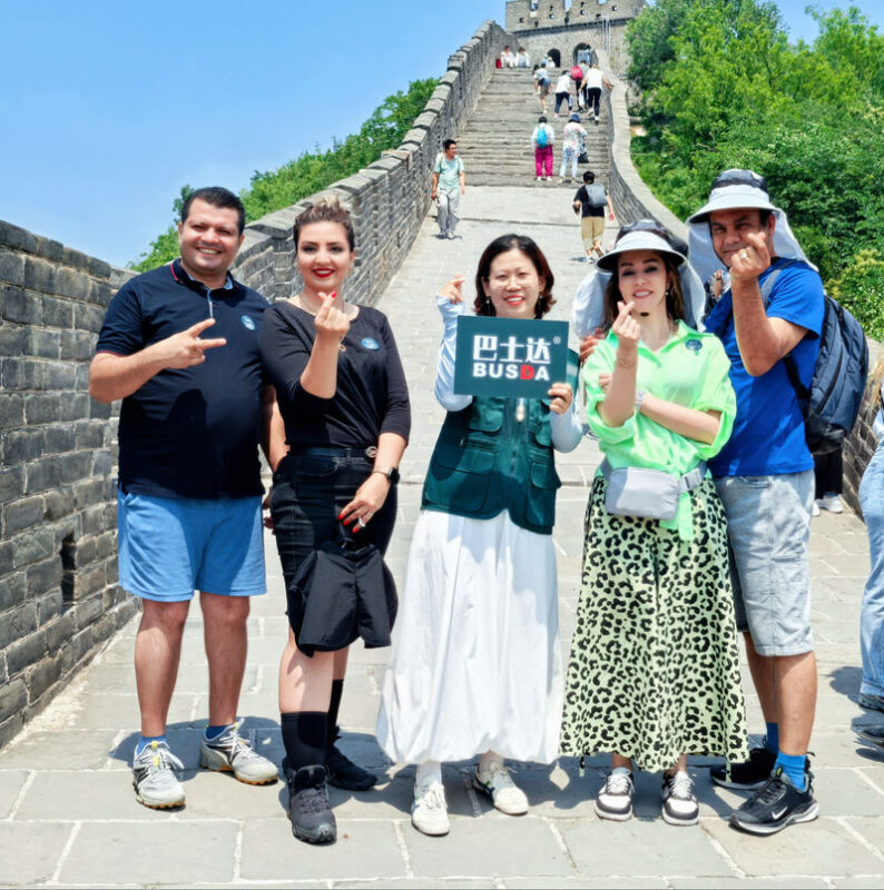 Beijing Badaling Great Wall + Summer Palace/Old Summer Palace/Birds Nest 1-Day Tour - What the price includes, and what it does not