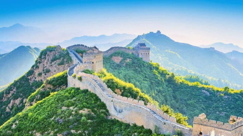 Beijing: Badaling Great Wall Ticket with Day & Night Options - What Makes This Tour Stand Out?