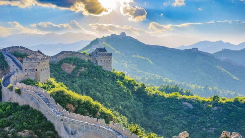Beijing: Badaling Great Wall Ticket with Day & Night Options - The Sum Up: Is This Tour Right for You?