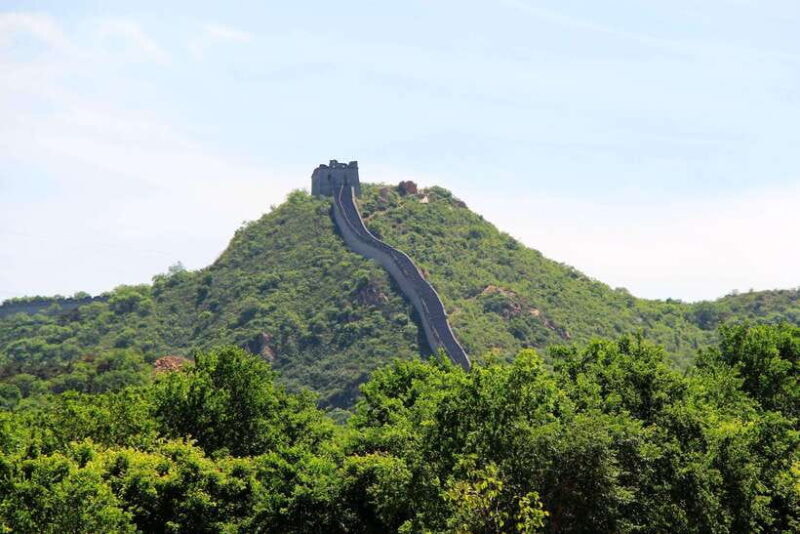Beijing Badaling Great Wall Tickets And Other Options - The Sum Up