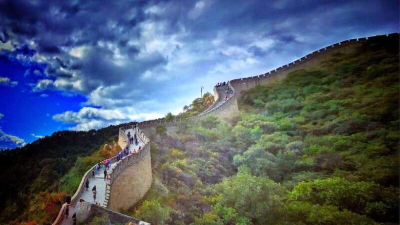 Beijing Badaling Great Wall Tickets And Other Options - Understanding the Experience: What to Expect from This Tour