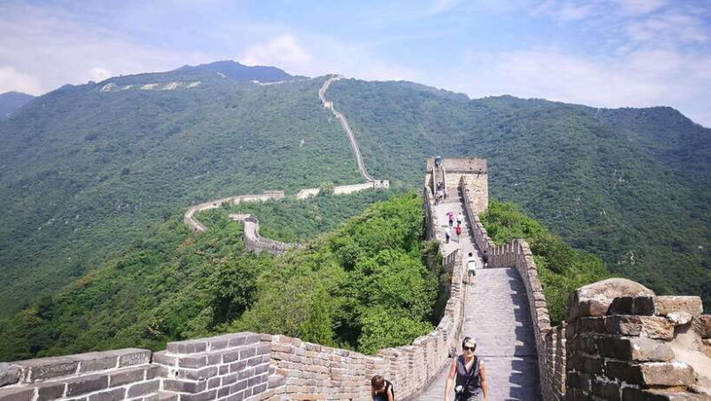 Beijing Badaling Great Wall Tickets And Other Options - Who Is This Tour Ideal For?