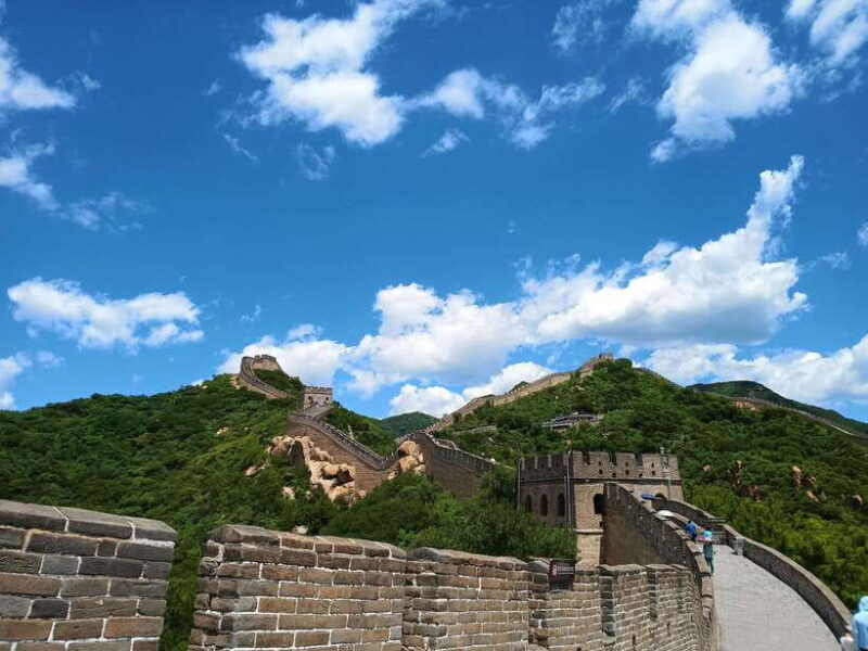 Beijing Badaling Great Wall Tickets Booking - Frequently Asked Questions