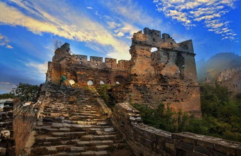 Beijing Badaling Great Wall Tickets Booking - Introduction to Visiting Badaling’s Great Wall