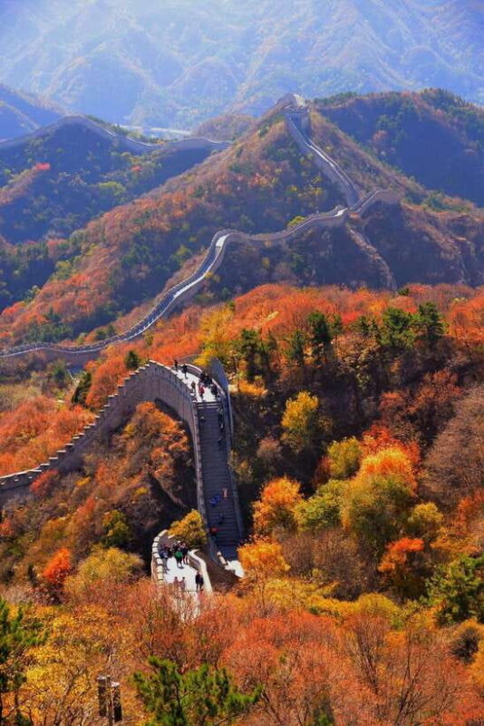 Beijing Badaling Great Wall Tickets Booking - How This Tour Fits Into Your Beijing Itinerary