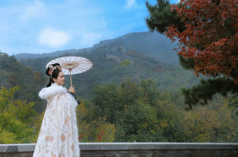 Beijing: Badaling Great Wall Tour with Guide & Transport - Why Choose the Badaling Great Wall Tour?  