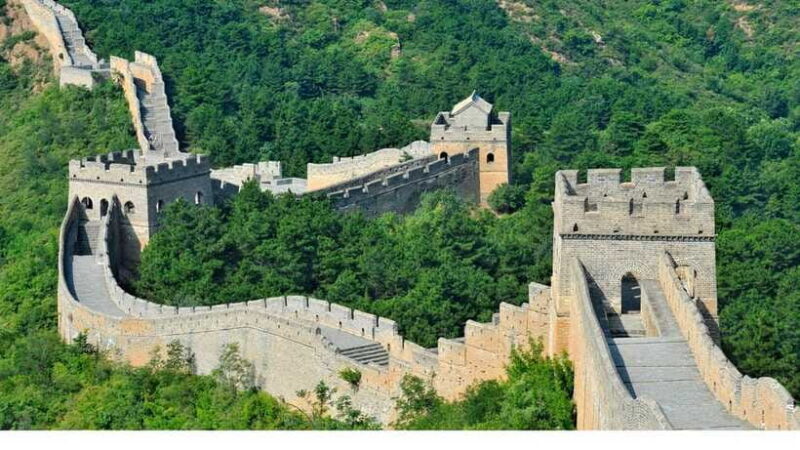 Beijing: Badaling Great Wall Tour with Guide & Transport - The Itinerary Breakdown  