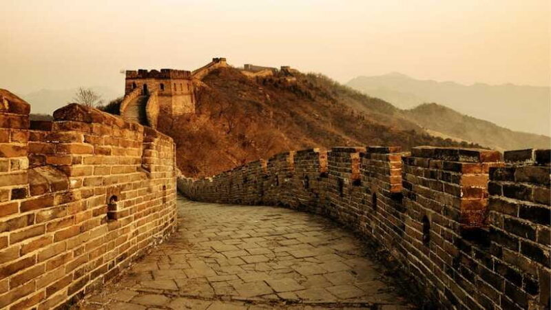 Beijing: Badaling Great Wall Tour with Guide & Transport - The Post-Wall Experience – Birds Nest & Water Cube  