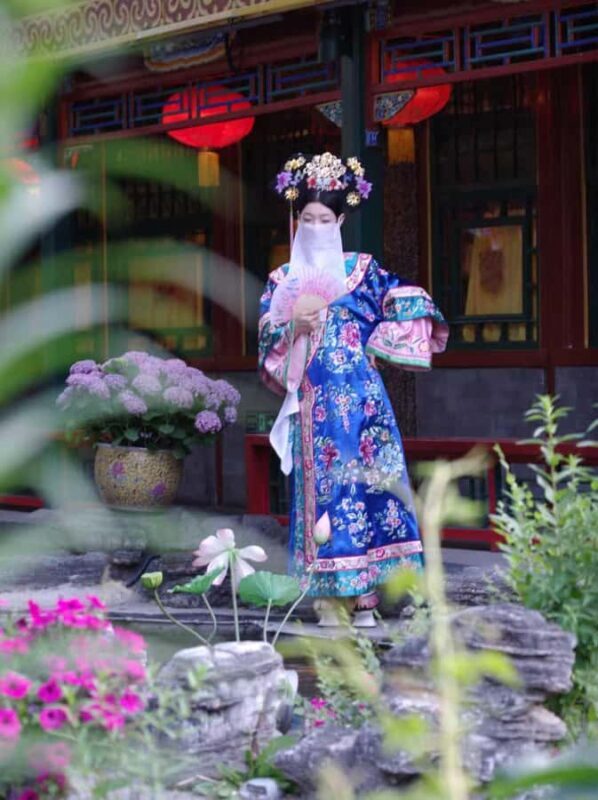 Beijing: Bai Family Courtyard Qing Dynasty Show - Who Should Consider This Tour?