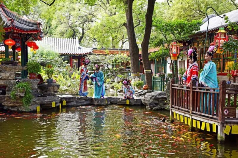 Beijing: Bai Family Courtyard Qing Dynasty Show - Who Should Consider This Tour?