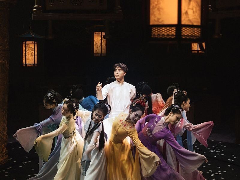 Beijing Banquet Catering | Stepping into an Immersive Cultural Imperial Banquet of "A Dream of Red Mansions" - What to know before you book