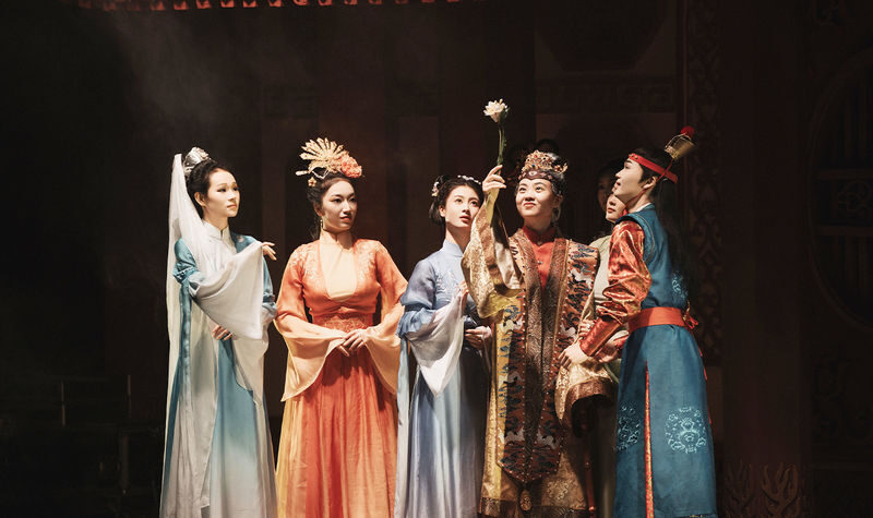 Beijing Banquet Catering | Stepping into an Immersive Cultural Imperial Banquet of "A Dream of Red Mansions" - Getting there and making the reservation
