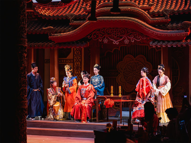 Beijing Banquet Catering | Stepping into an Immersive Cultural Imperial Banquet of "A Dream of Red Mansions" - Is Yan Wai Yan right for you?