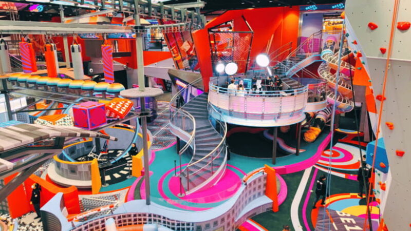 Beijing: BE1st Super Sports Space Entry Ticket - FAQs