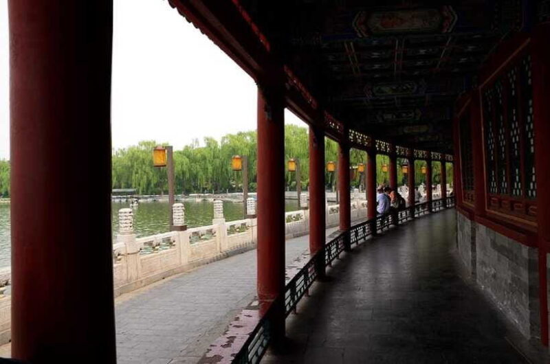 Beijing: Beihai Park Admission Ticket - FAQ