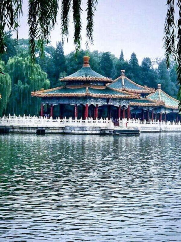 Beijing: Beihai Park Admission Ticket - What to Expect on the Day