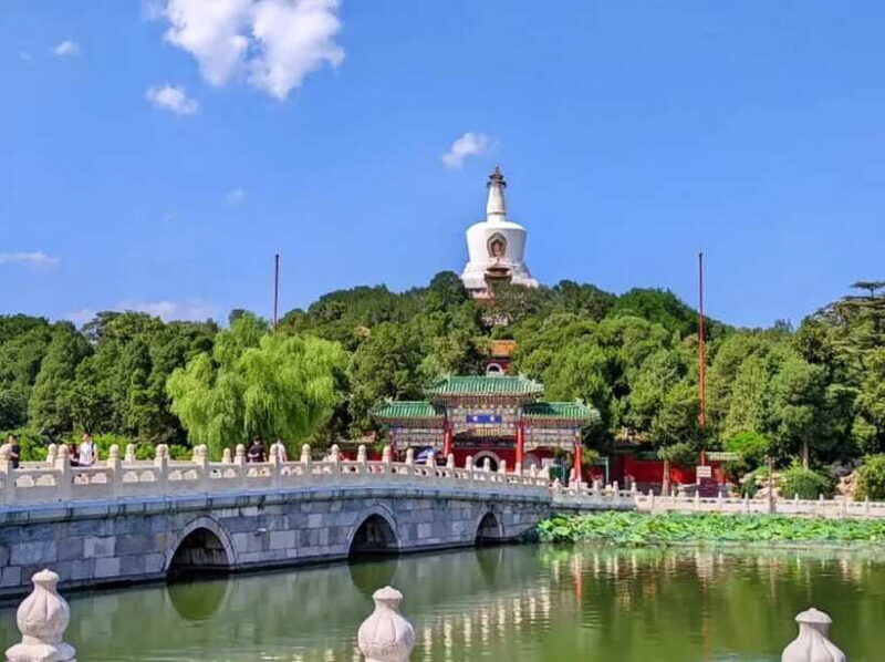 Beijing: Beihai Park Admission Ticket - FAQ