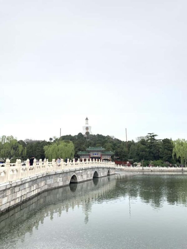 Beijing: Beihai Park Entry Ticket - Practicalities: What to Expect During the Tour