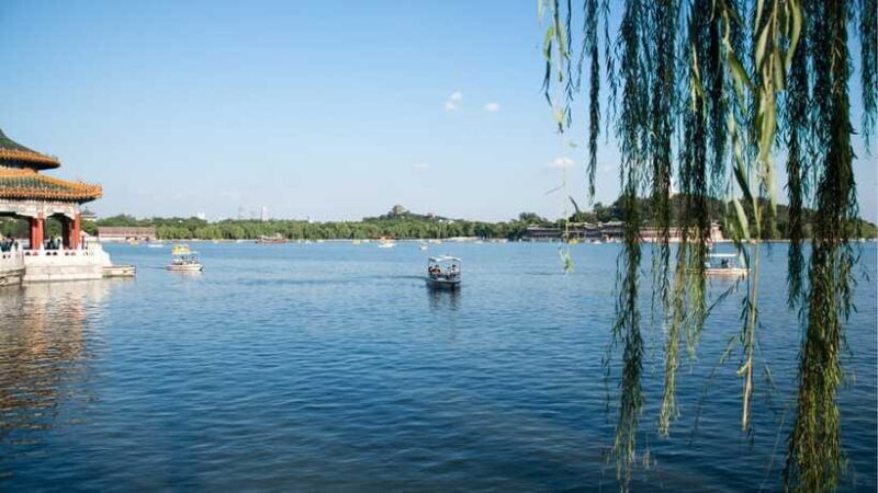 Beijing: Beihai Park Full Access Ticket - Must-See in China - What’s Included and What You Should Know