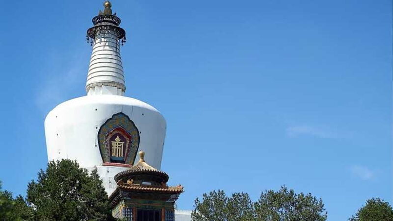 Beijing: Beihai Park Full Access Ticket - Must-See in China - Walking Through the Park: What You’ll Experience