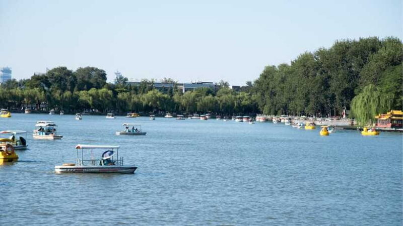 Beijing: Beihai Park Full Access Ticket - Must-See in China - Practical Tips for Visiting Beihai Park