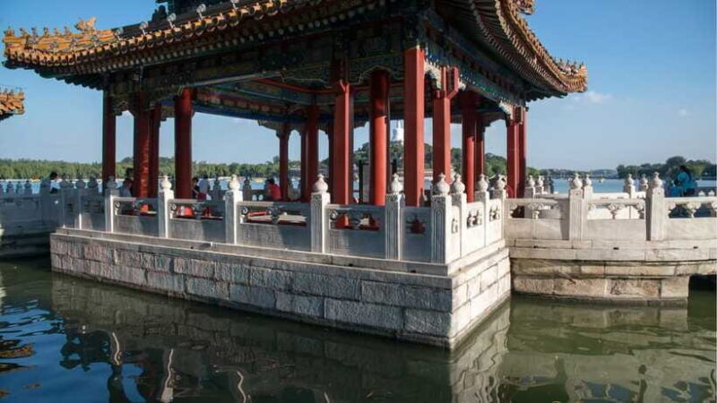 Beijing: Beihai Park Full Access Ticket - Must-See in China - An In-Depth Look at Beihai Park