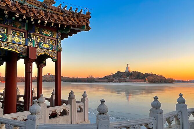 Beijing Beihai Park Imperial Garden Admission Ticket - Exploring Beijing’s Beihai Park with an Admission Ticket