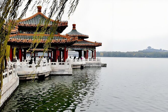 Beijing Beihai Park Imperial Garden Admission Ticket - Frequently Asked Questions