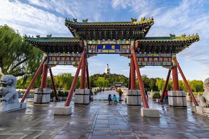 Beijing Beihai Park Imperial Garden Admission Ticket - Who Should Visit Beihai Park?