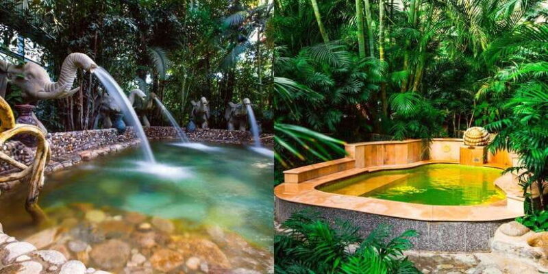 Beijing: Beijing Outdoor Hot Spring experience with options - Practical Considerations