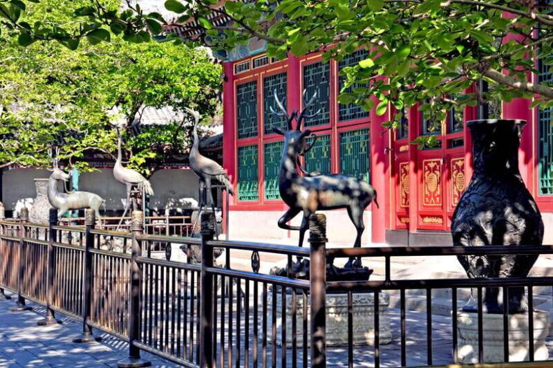Beijing: Beijing Outdoor Hot Spring experience with options - FAQ