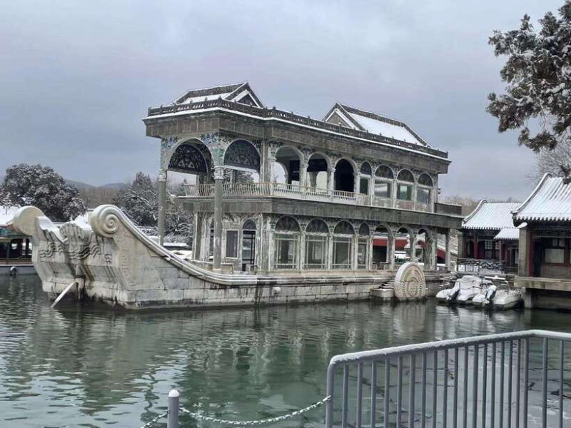 Beijing: Beijing Outdoor Hot Spring experience with options - Why This Tour Works For You