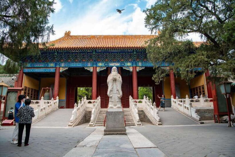 Beijing: Beijing Temple of Confucius Entry Ticket - An In-Depth Look at What You Can Expect