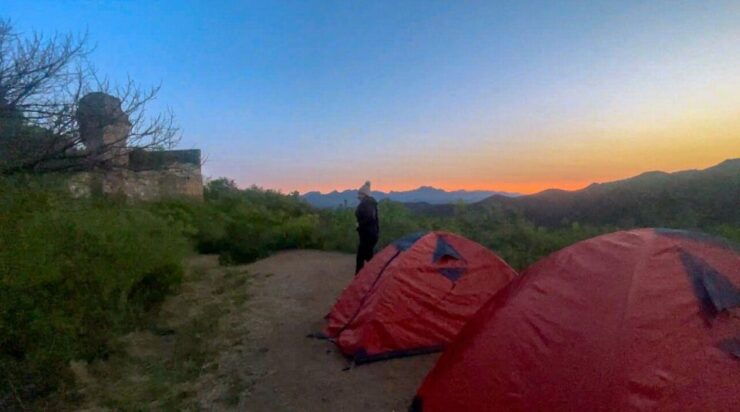Beijing: Best Great Wall Sunset Tour at Jinshanling Section - Tour Overview