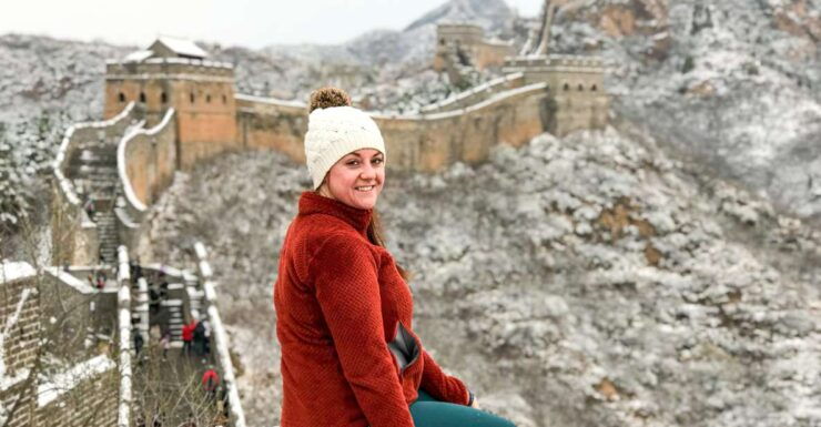 Beijing: Best Great Wall Sunset Tour at Jinshanling Section - Pricing and Duration